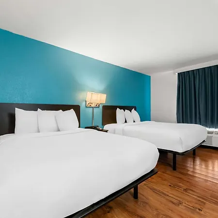 Americas Best Value Inn Hamilton Exterior foto