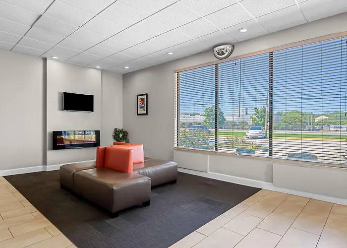 Americas Best Value Inn Hamilton