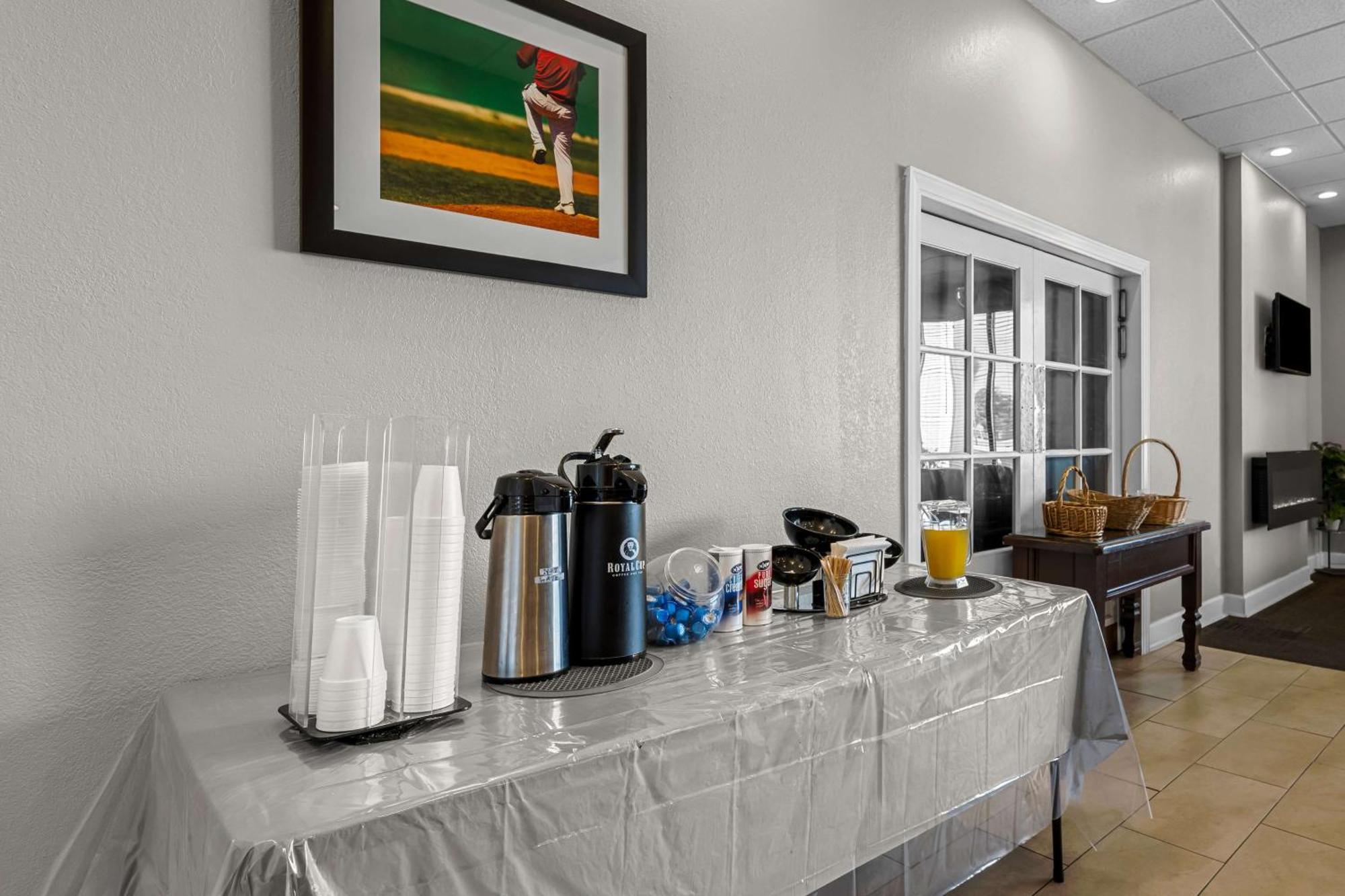 Hotel Americas Value Hamilton